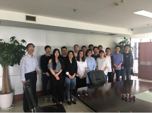 【管理纵横】不忘初心，砥砺前行 ——集团造价咨询分公司党支部召开支部党员扩大会议