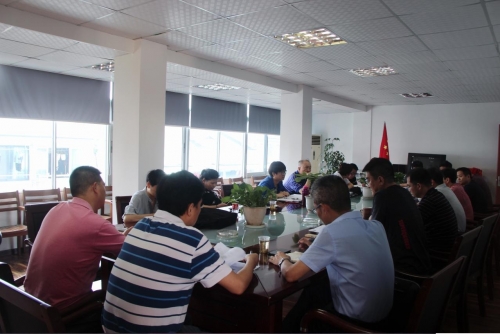 【管理纵横】质量过硬 管理有序 ——杭构集团顺利通过质量、环境、职业健康安全 “三合一”管理体系第三方现场审核