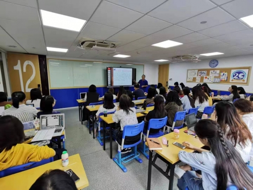 【安全生产】消防安全知识宣传，这一次，人生就是博尊龙走近教师