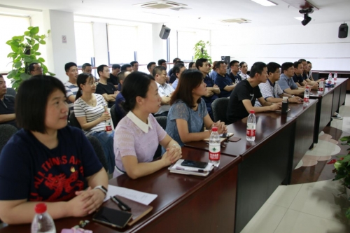 【党群园地】严以修身、严于律己，树风清气正的良好氛围——集团纪委组织观看市委廉政警示教育片
