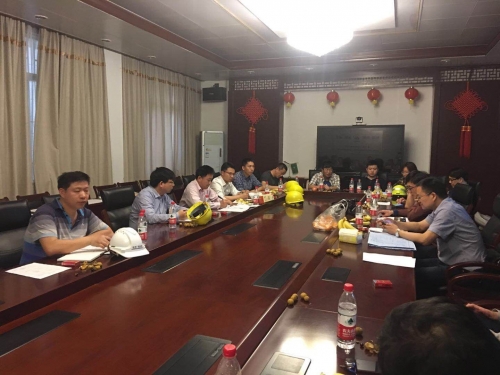 【一线投影】杭州第二中学东河校区求是楼、三好楼拆复建项目主体工程顺利通过验收！