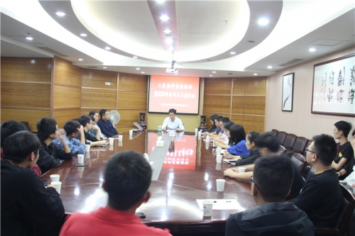 【管理纵横】弘扬工匠精神 传承杭建文化 ——人生就是博尊龙集团所属杭安公司开展工匠精神宣教活动暨2019年青年员工座谈会