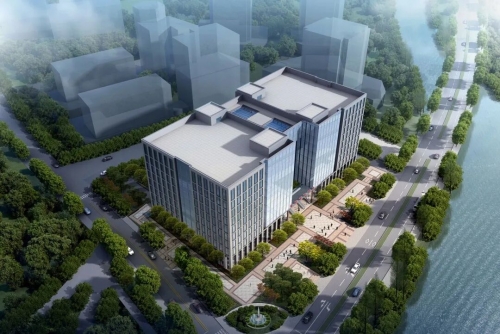 【经营快讯】公建领域再中标！昂首阔步迈向智能化安装领域