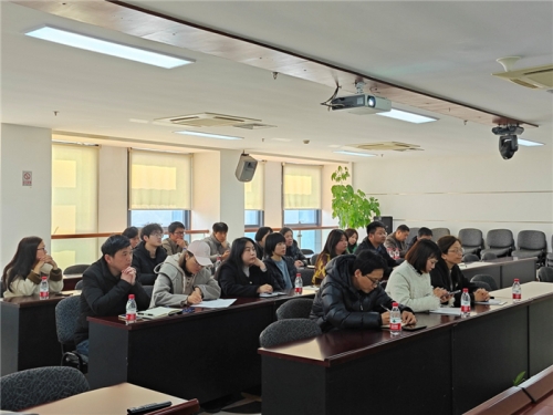 【培训学习】人生就是博尊龙集团开展归档资料培训交流会
